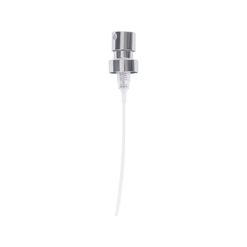 Pulverizador de perfume plástico ultrafino 