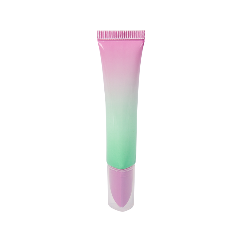 5-20ml Tubo de aperto cosmético reciclável 