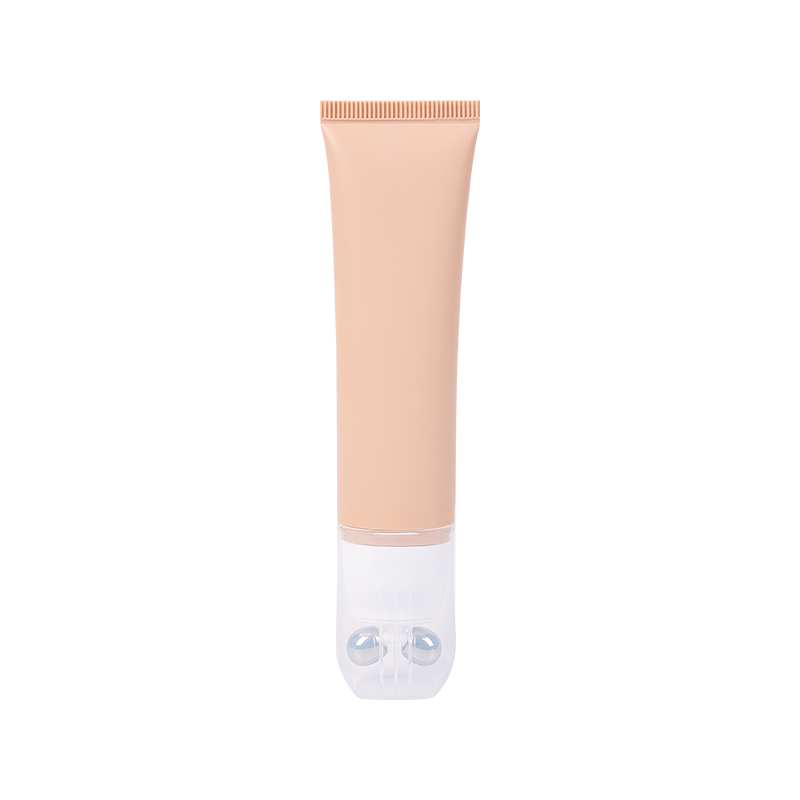 Tubo rolante de massagem de 20-80 ml para embalagens de cuidados com a pele 