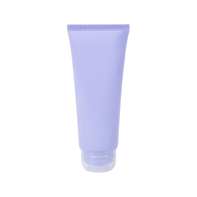 40-150 ml tubo cosmético com orifício em estrela 