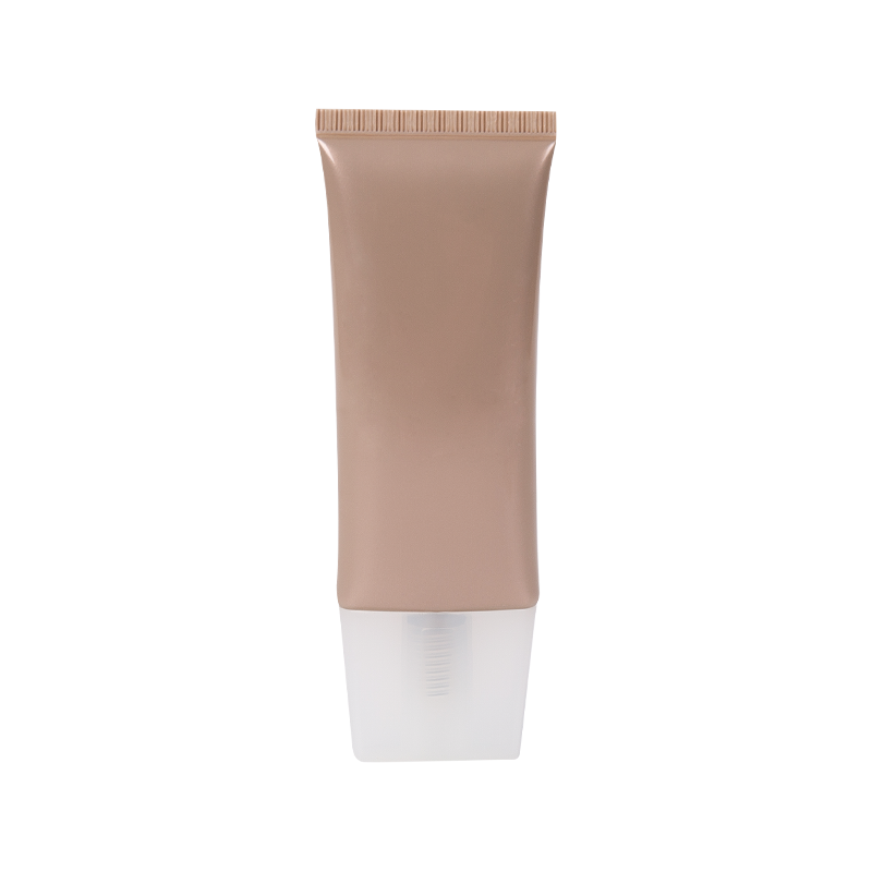 30-130 ml de tubo macio liso 