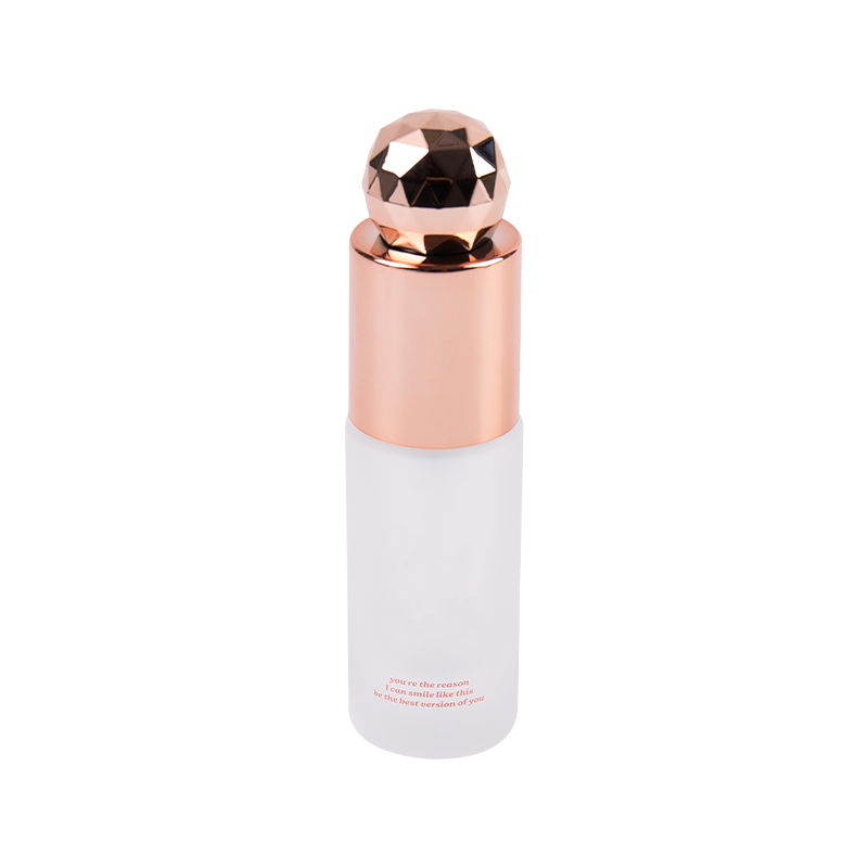 15ml LuxGlaze Diamond Cap Glass Gartle