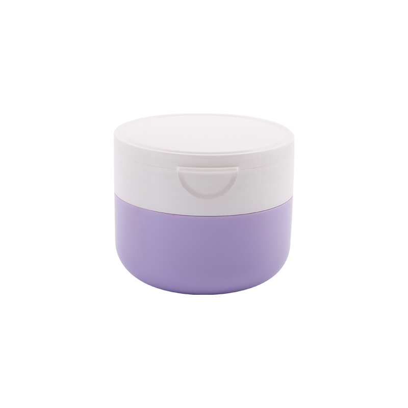 30g Capacidade elegante duo-tone Cream Cream Jar
