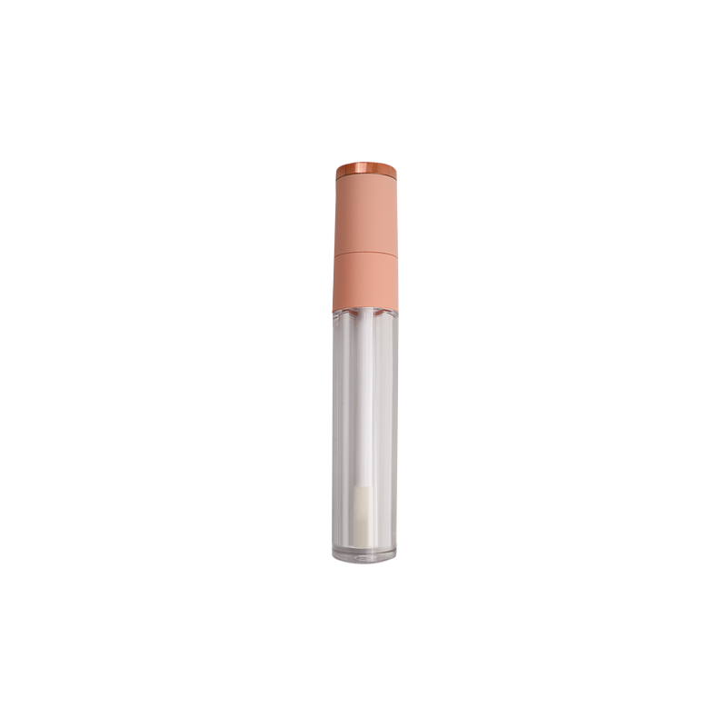 3,5 ml de chapéu rosa slim tubo de brilho labial