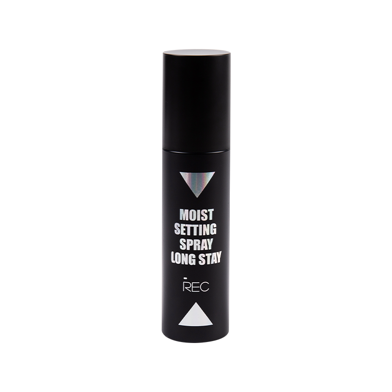 Frasco de spray de névoa cilíndrica
