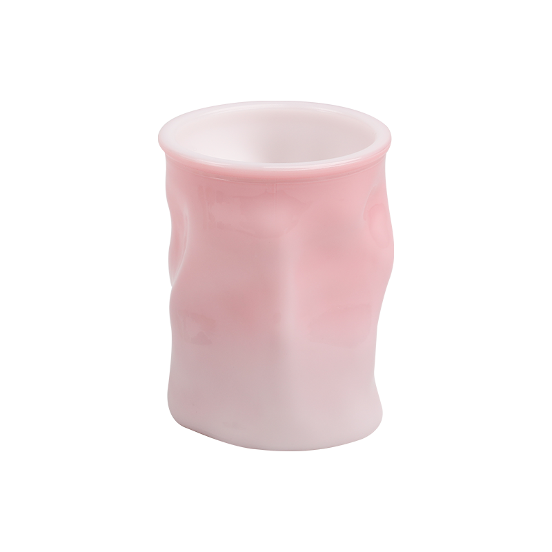 Jarra de fragrância de forma irregular Sakura