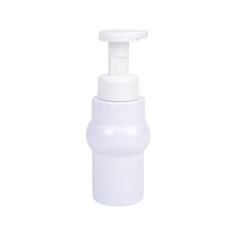 Redação de bomba de espuma de animais de estimação elegante de 300 ml