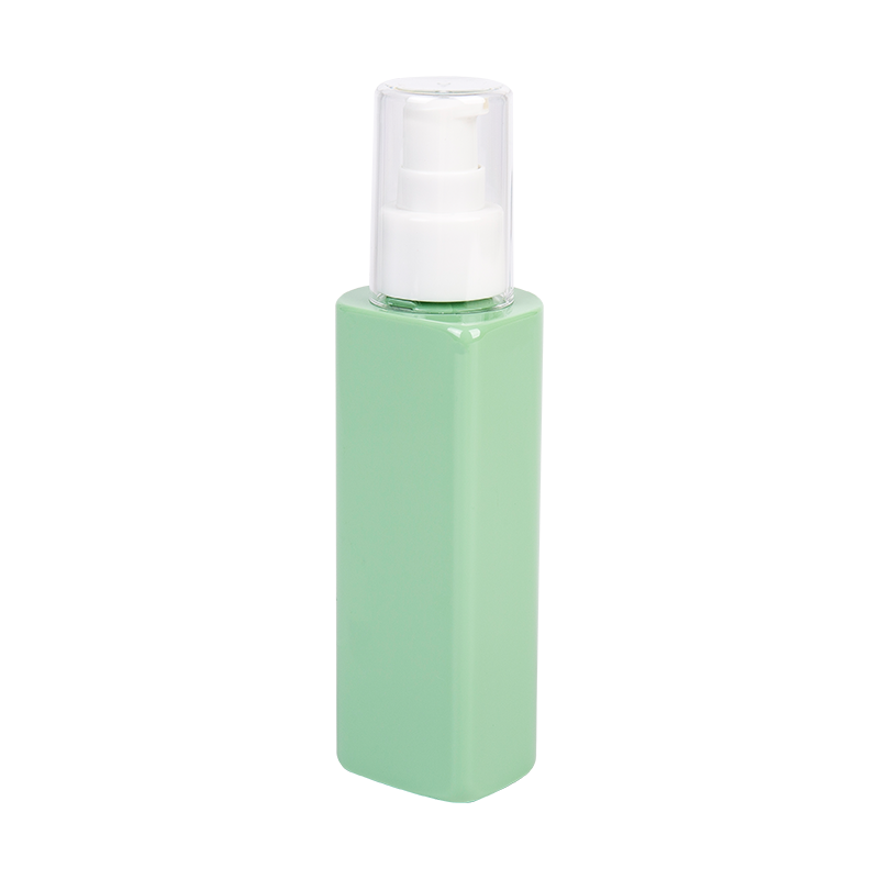120 ml de elegância de loção para animais de estimação verde garrafa