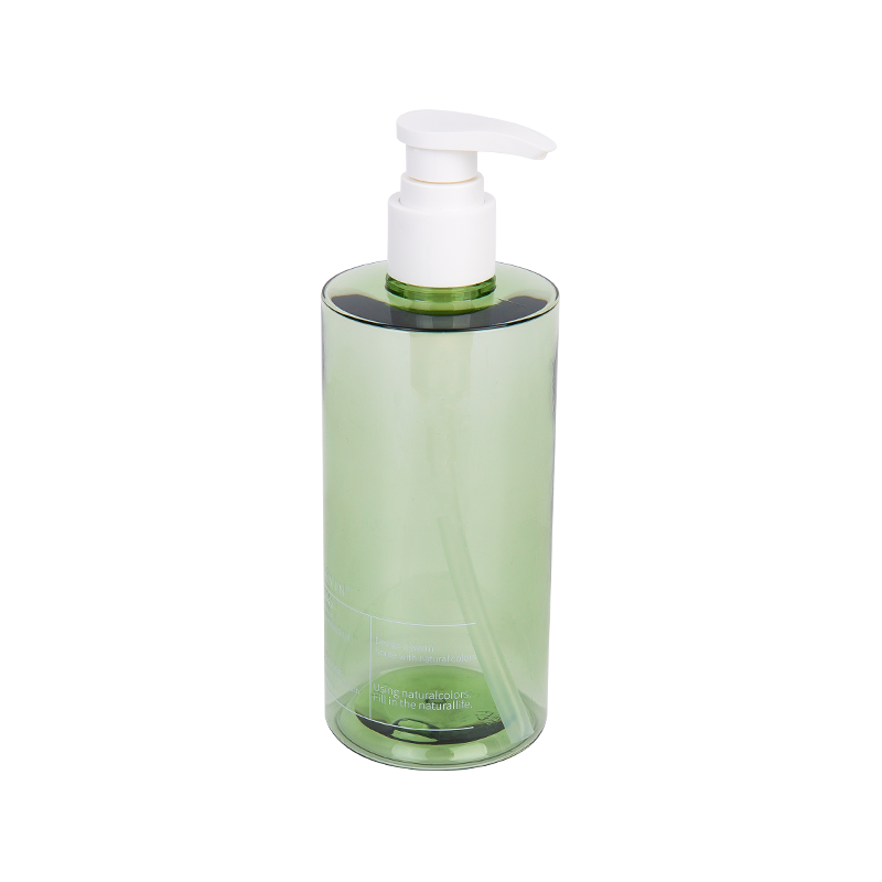 Botina Petg Green Petg, de 300 ml, elegante
