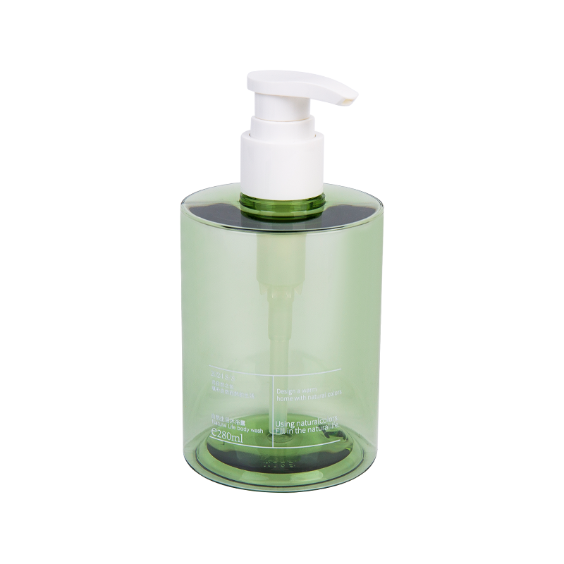 Botina Petg Green Petg de 300 ml elegante