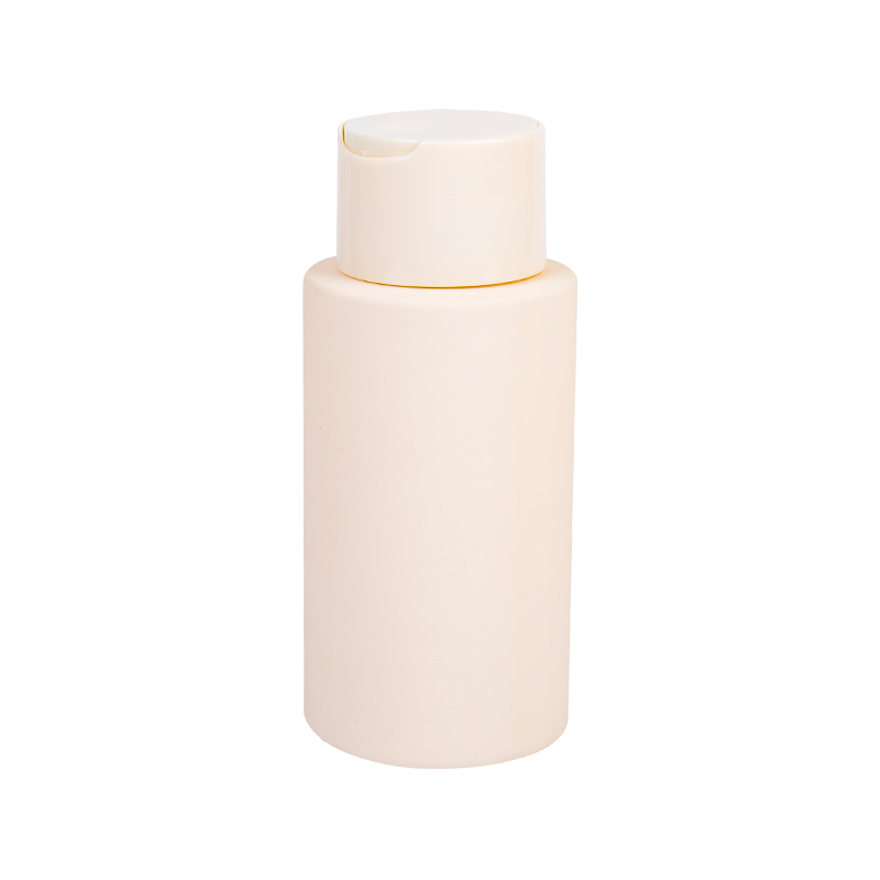 Garrafa de cosméticos de 300 ml com tampa de flip-top